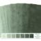 Sage green gradient of hand dyed quilting cotton